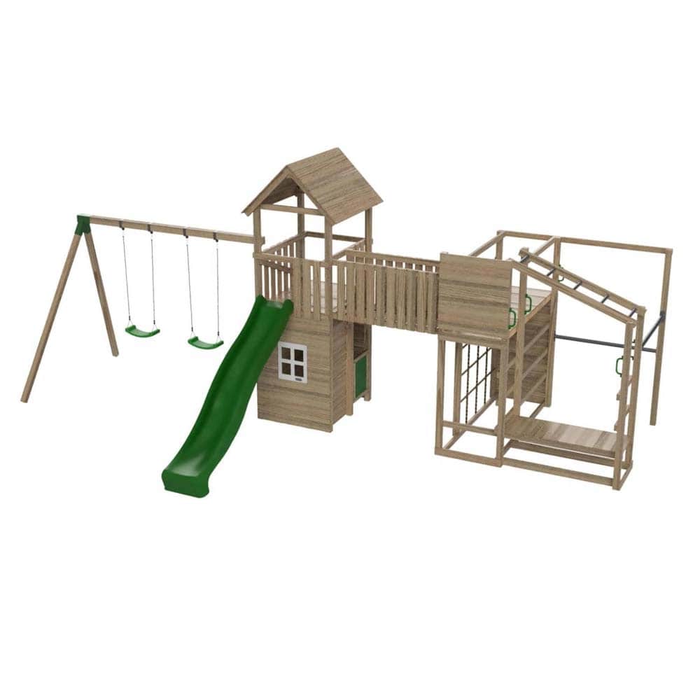Parque infantil Masgames Niagara XL