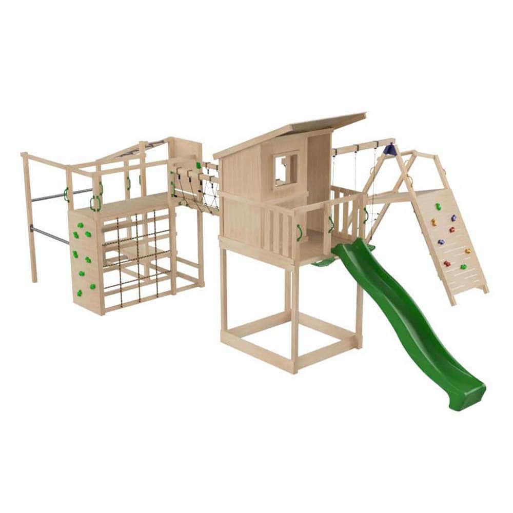 Parque infantil Masgames Baikal XL