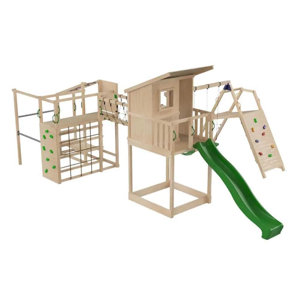 Parque infantil Masgames Baikal XL