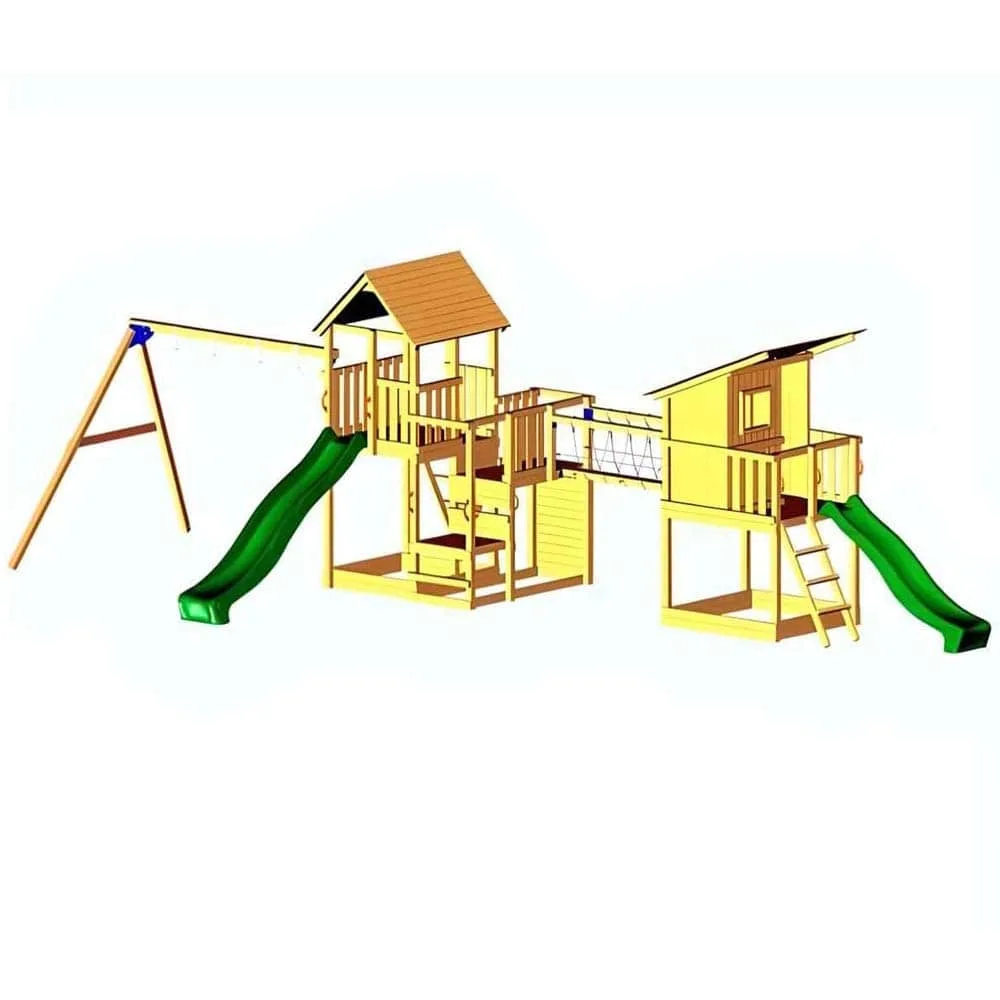 Parque infantil Masgames Atlas