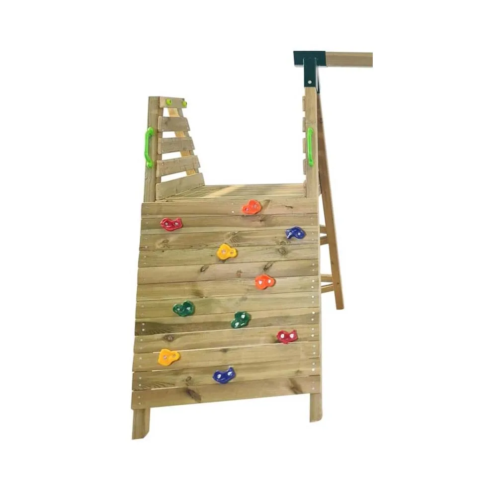 Modulo Aventura para parque infantil Masgames
