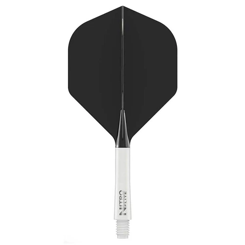 Plumas Red Dragon Nitro Flite System White Black NO2 Intermediate