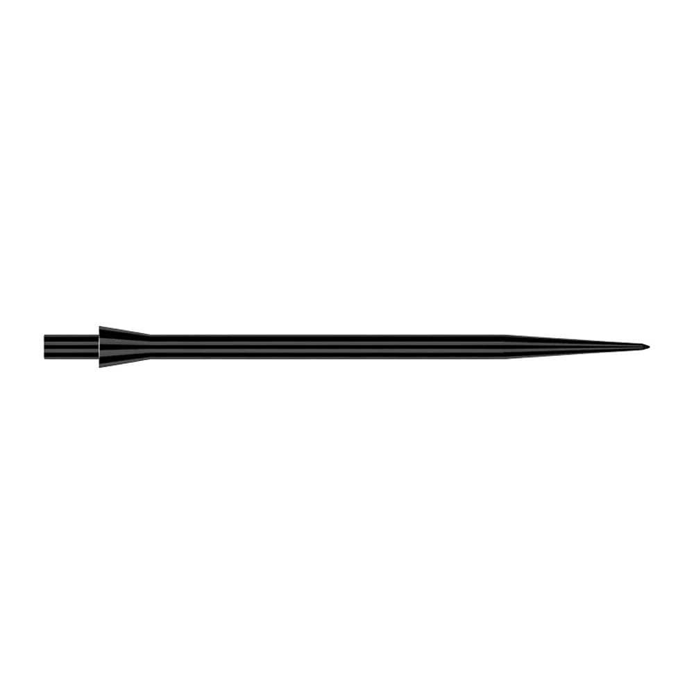Puntas Red Dragon Raptor Smooth Dart Points Negro 50mm