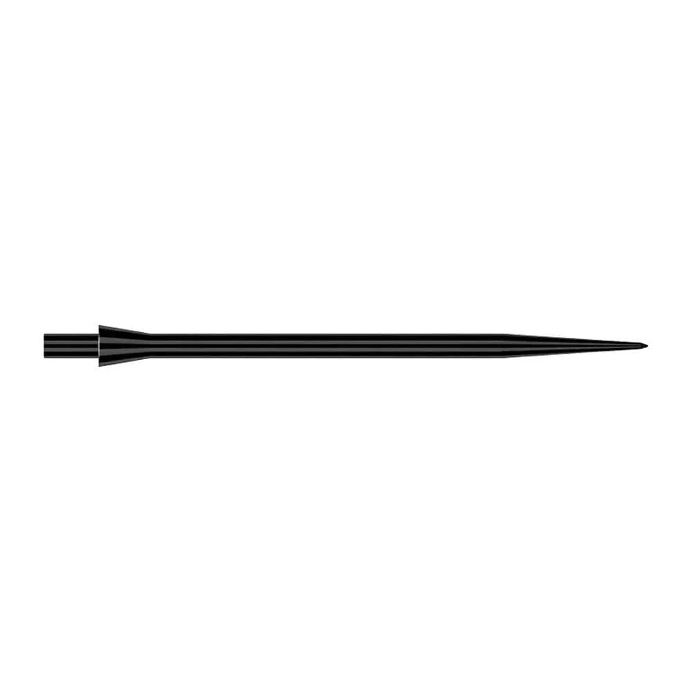 Puntas Red Dragon Raptor Smooth Dart Points Negro 50mm