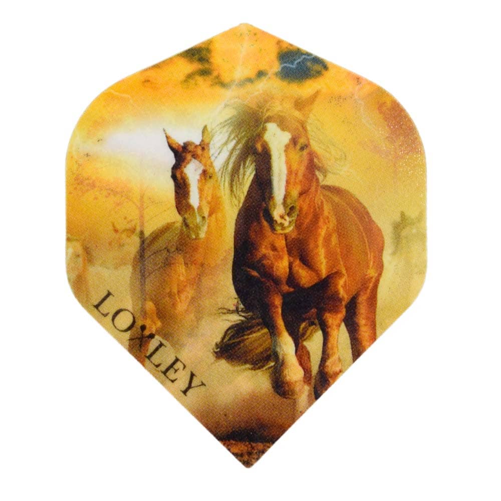 Plumas Loxley Mustang No2 Standard