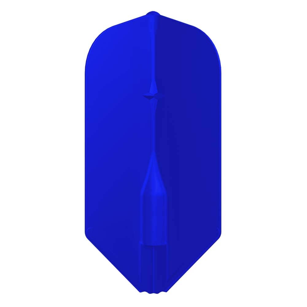 Plumas L-style Champagne Flights L6EZ Slim Azul