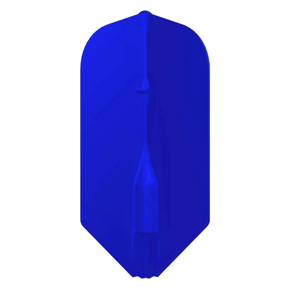 Plumas L-style Champagne Flights L6EZ Slim Azul