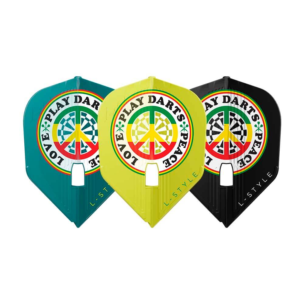 Plumas Champagne L-Style L3Pro Kami Standard Deta Hedman v4 Mix