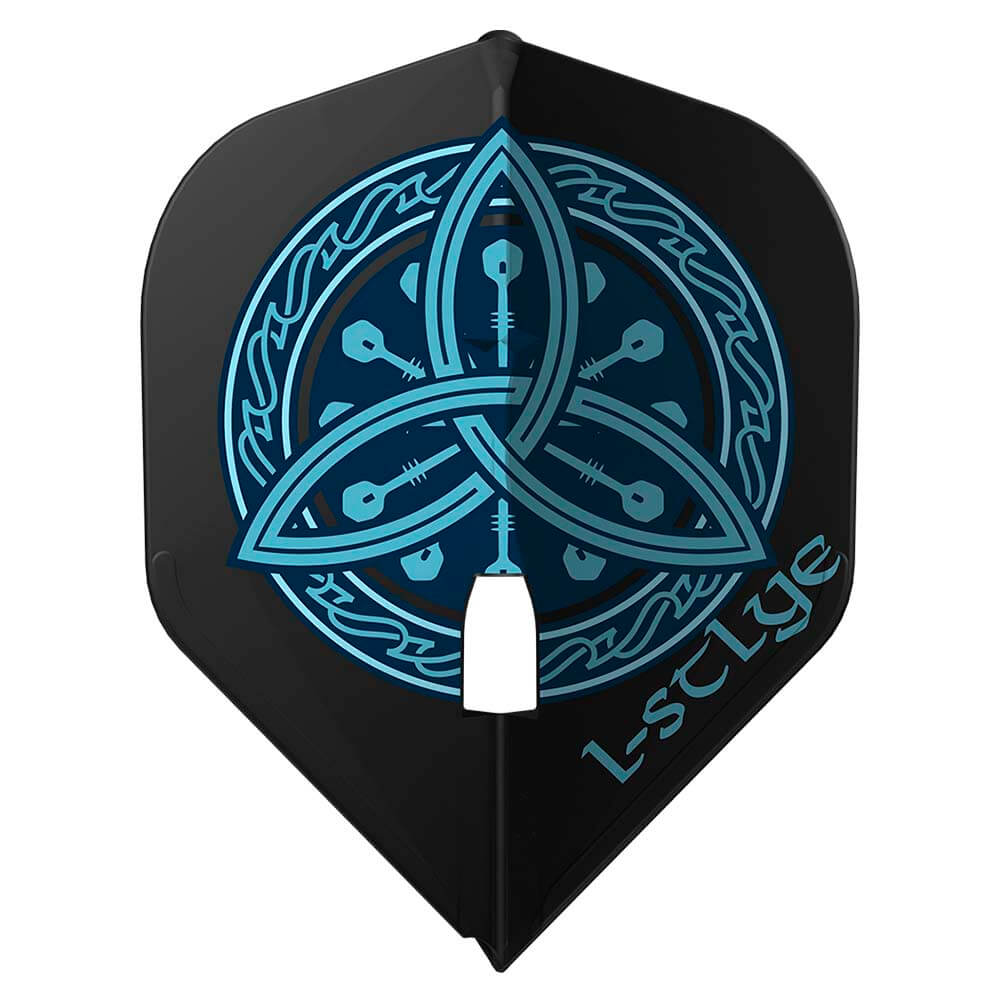 Plumas Champagne L-Style L1Pro Standard Vicktor Tingstrom Black