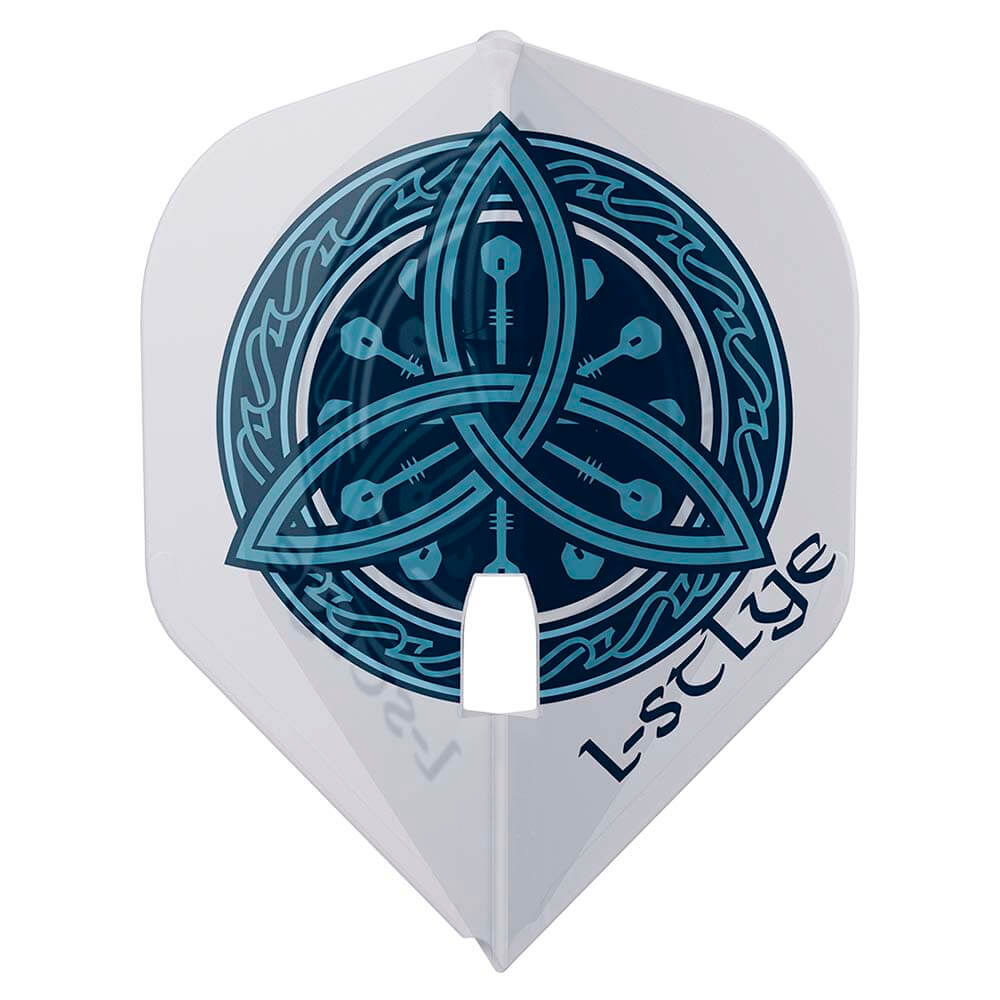 Plumas Champagne L-Style L1Pro Standard Vicktor Tingstrom Clear White