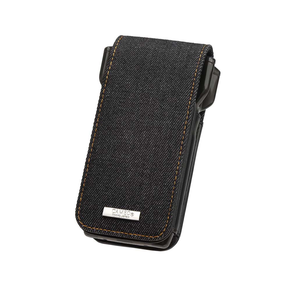 Dardera Cameo Acento Denim Negro