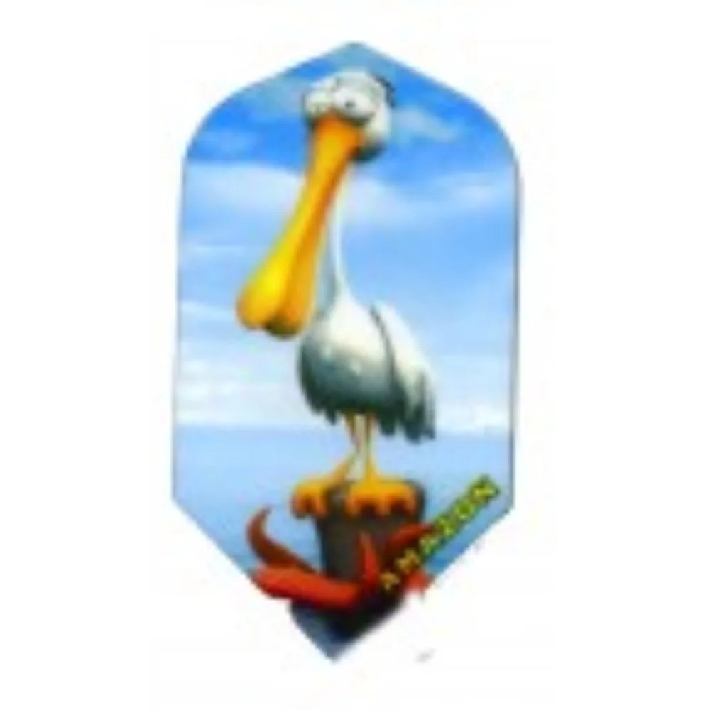 Plumas Ruthless Cartoon Slim Cigui