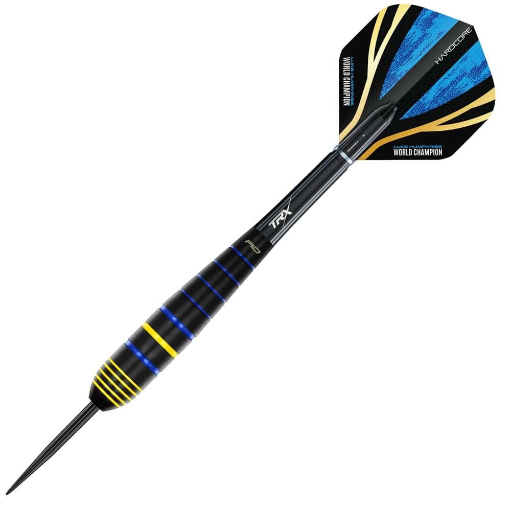 Dardos Red Dragon Luke Humphries World Champion Latón Punta de Acero 20gr
