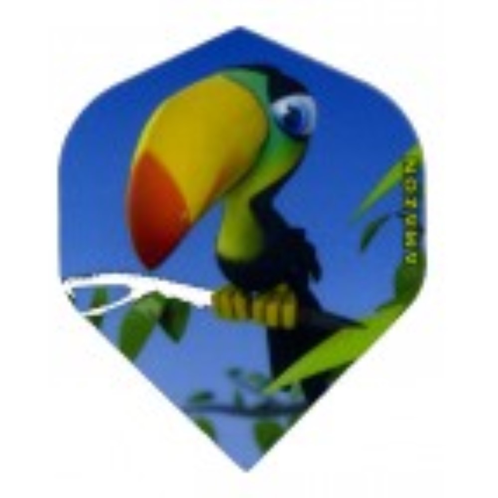 Plumas Ruthless Cartoon Standard Pelicano