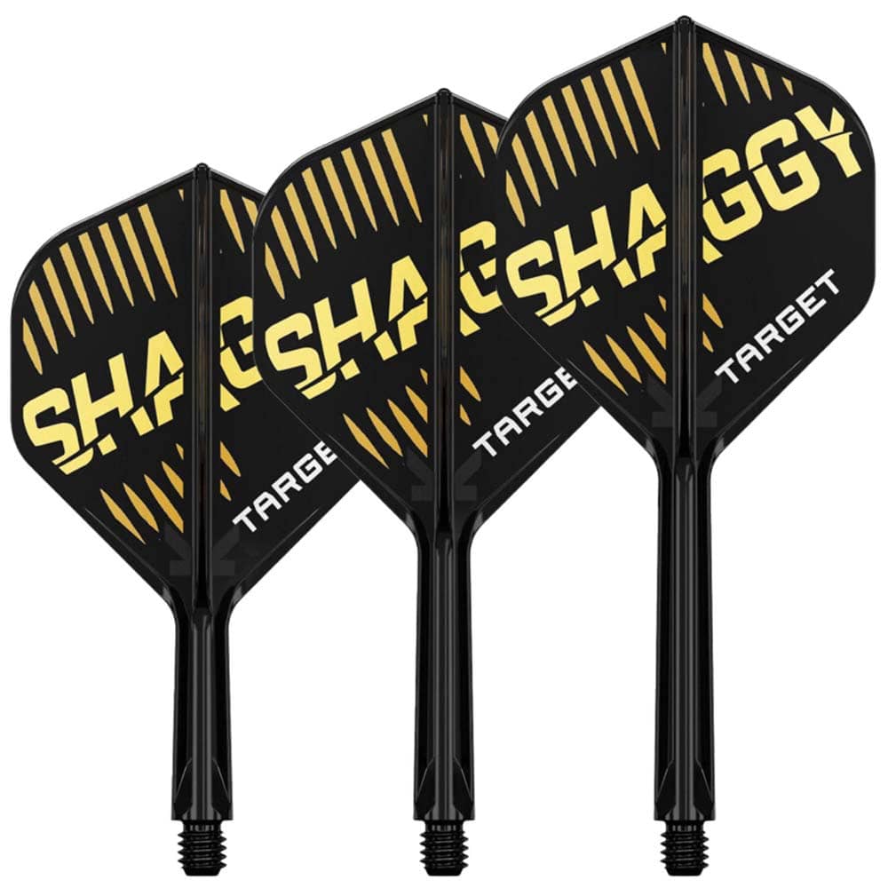 Plumas Target K-Flex No.2 Standard Intermediate Scott Williams Shaggy