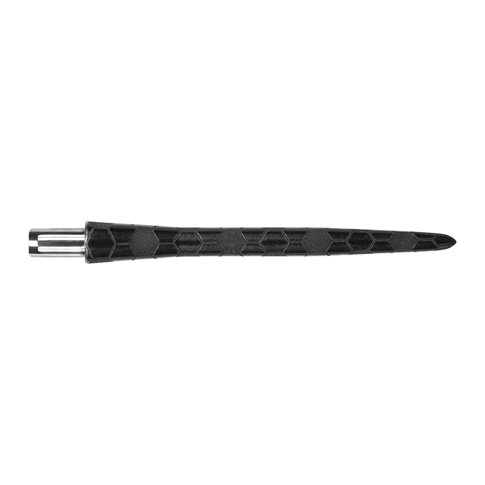 Puntas Conversor Point Target Darts Firestorm Point Black Onyx 26mm