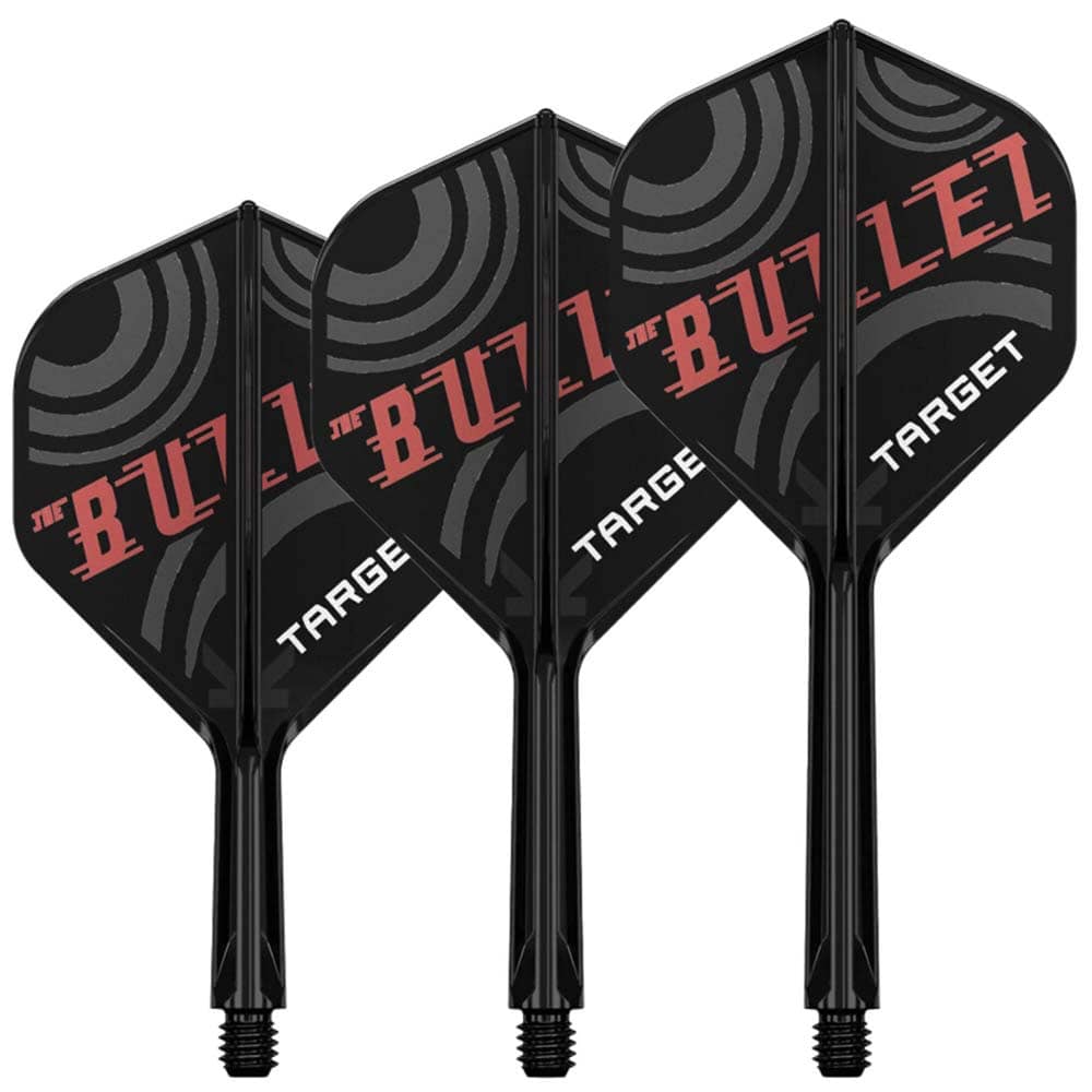 Plumas Target K-Flex No.2 Standard Intermediate Stephen Bunting The Bullet