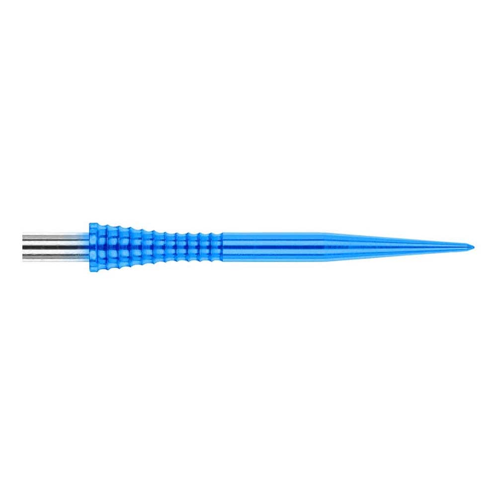 Puntas Red Dragon Raptor GT Gripped Points Azul 35mm