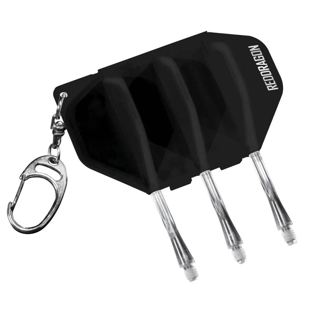 Funda Plumas Red Dragon Airwing Flight And Shaft Case
