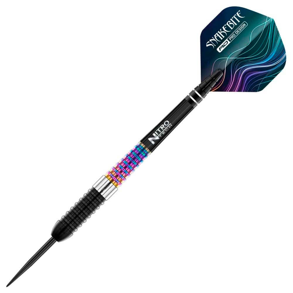 Dardos Red Dragon Peter Wright Corra Steel 90% 23gr