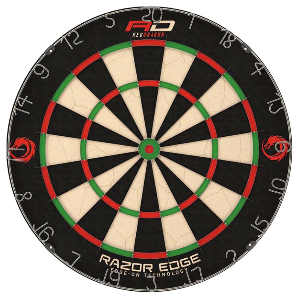 Diana Red Dragon Razor Edge Dartboard