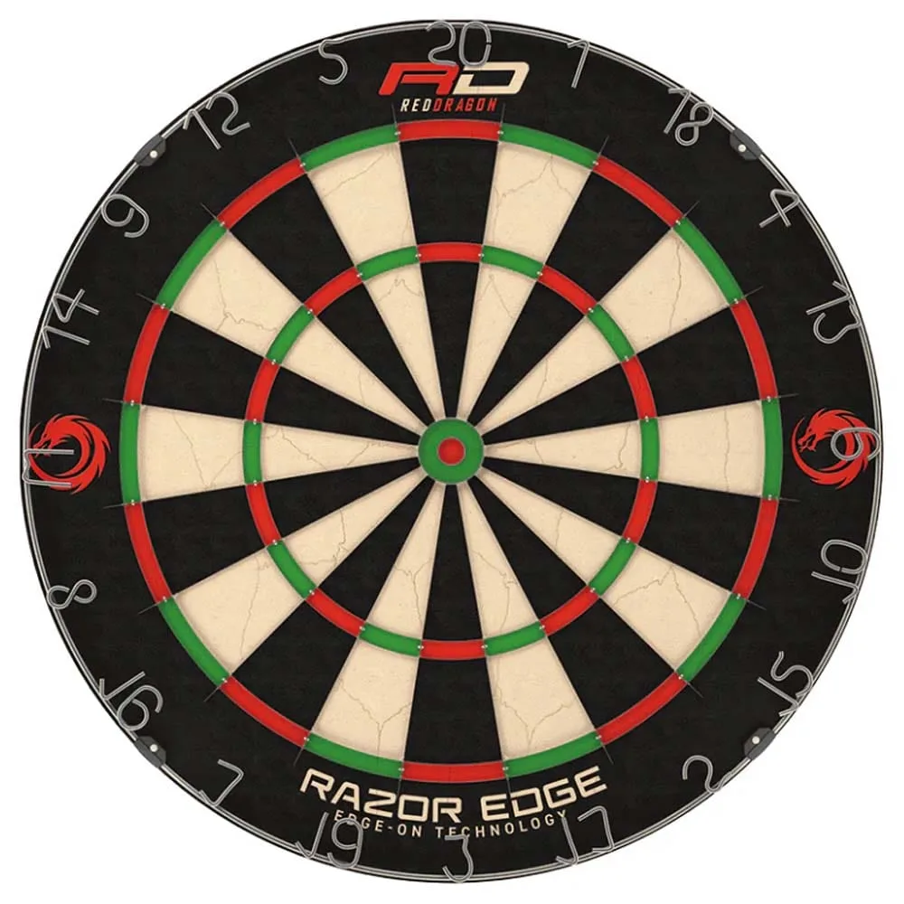 Diana Red Dragon Razor Edge Dartboard