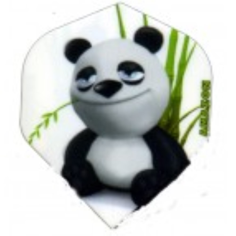 Plumas Ruthless Cartoon Standard Koala