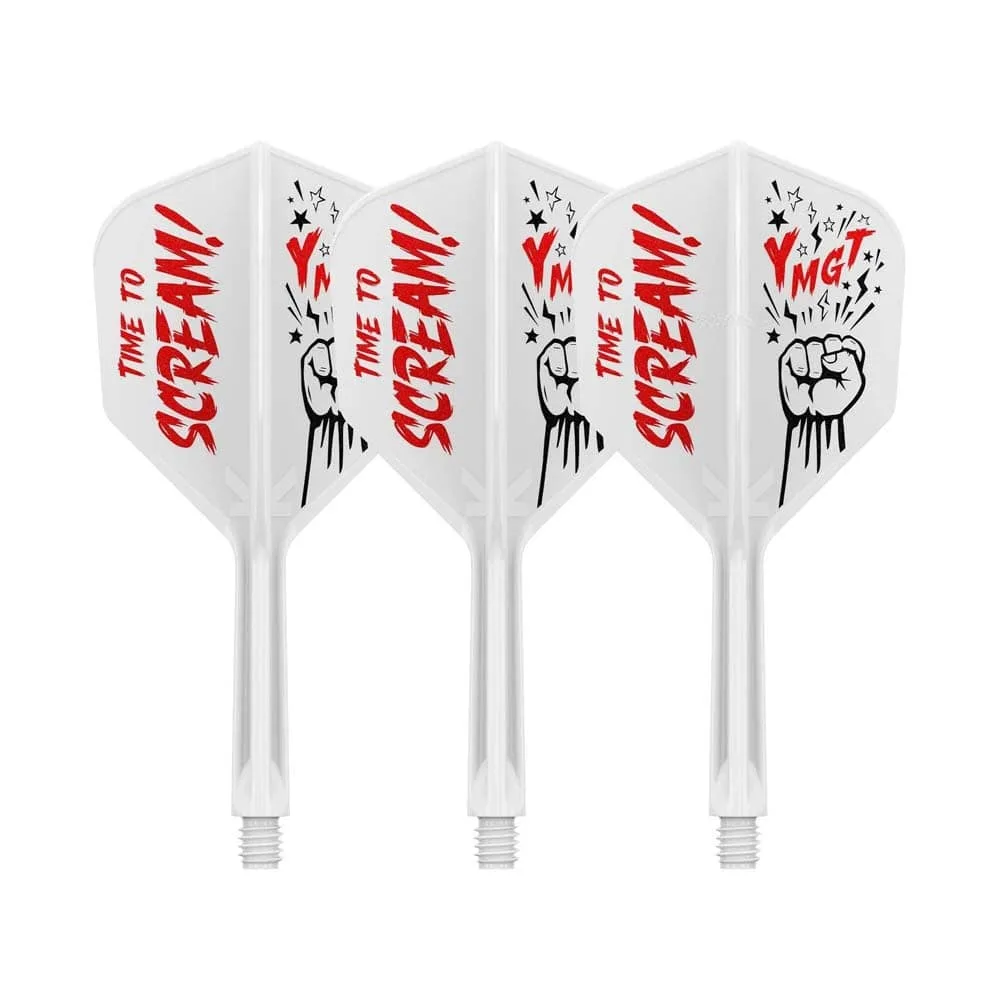 Plumas Target Japan K-Flex Akito Yamagata Scream No.6 Inbetween