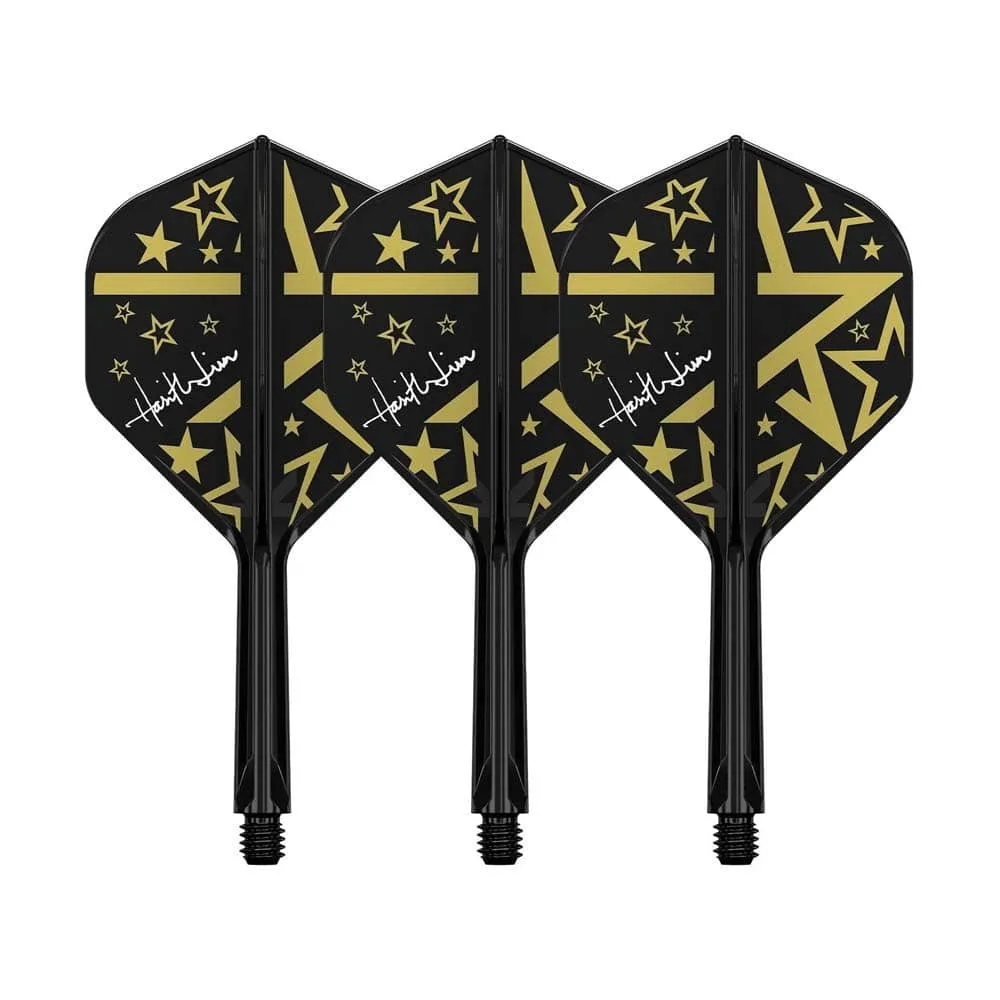 Plumas Target Japan K-Flex Harith Lim Hot Shot No.2 Medium