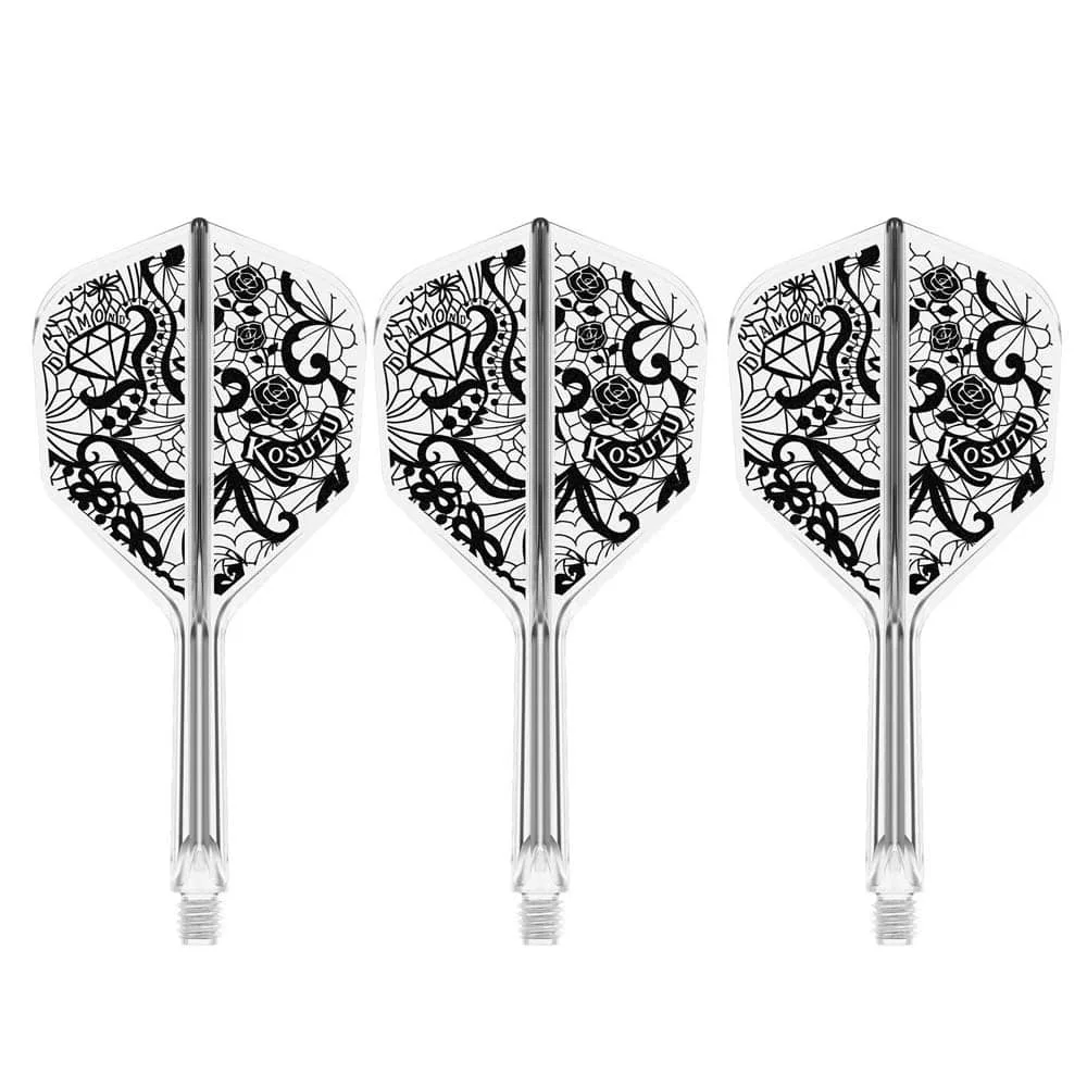 Plumas Target Japan K-Flex Kosuzu Iwao Diamond No.6 Short