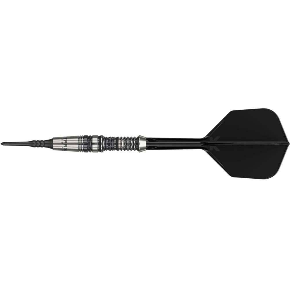 Dardos Target Japan Black Marque Heracles 90% 18g