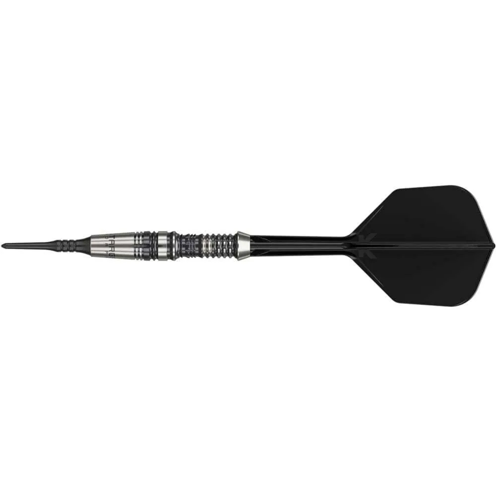 Dardos Target Japan Black Marque Heracles 90% 18g