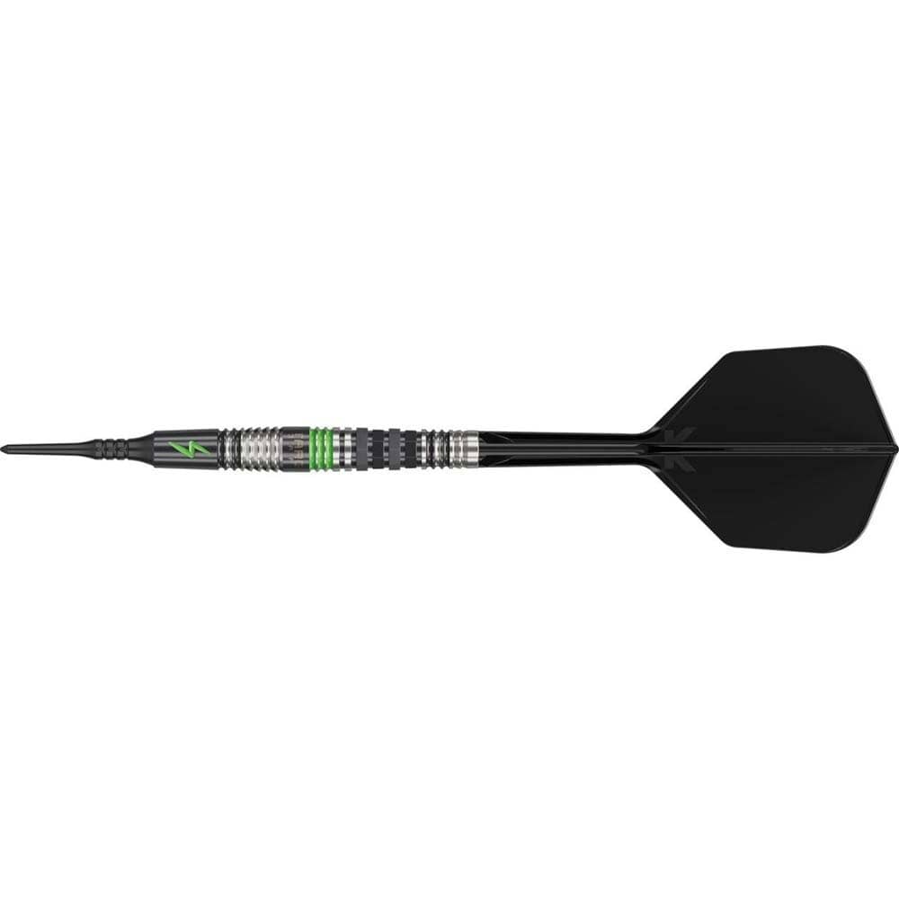 Dardos Target Japan Black Marque Lightning 3.0 90% 19g