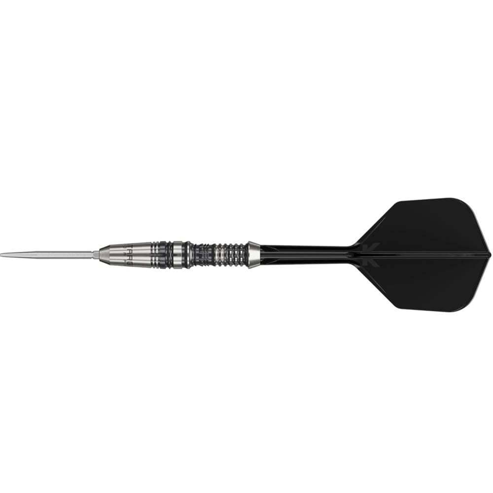 Dardos Target Japan Black Marque Heracles Swiss 90% 21g