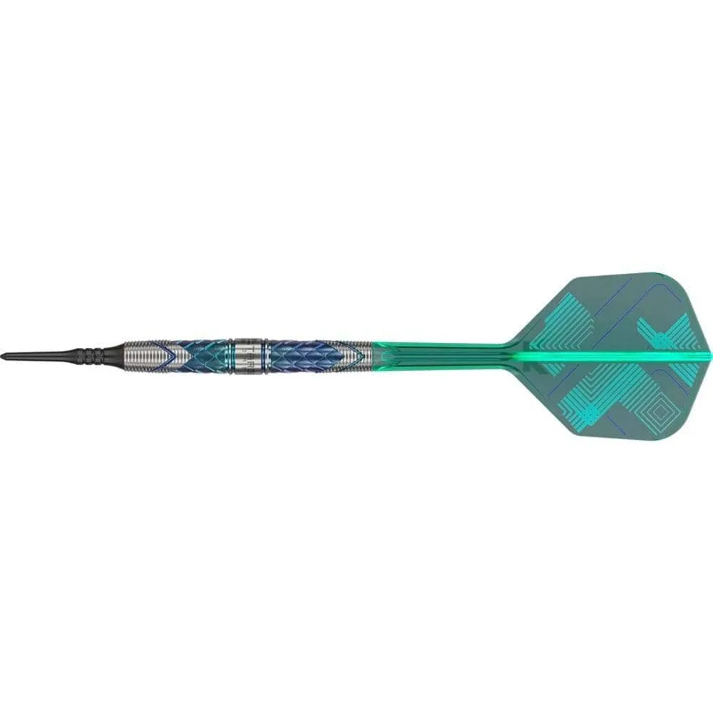 Dardos Target Japan Kaze Series Ceros 02 90% 18g