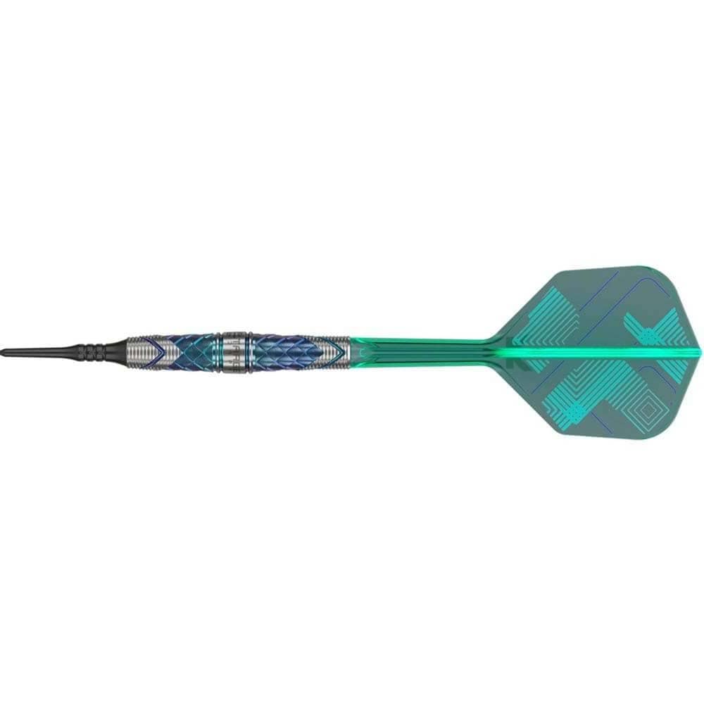 Dardos Target Japan Kaze Series Ceros 01 90% 18g