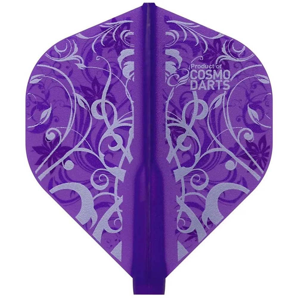Plumas Fit Flight Trish Grzesik 5 Standard Purple