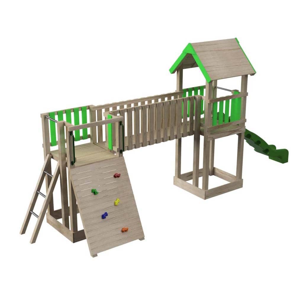 Parque infantil Masgames Aurora Boreal