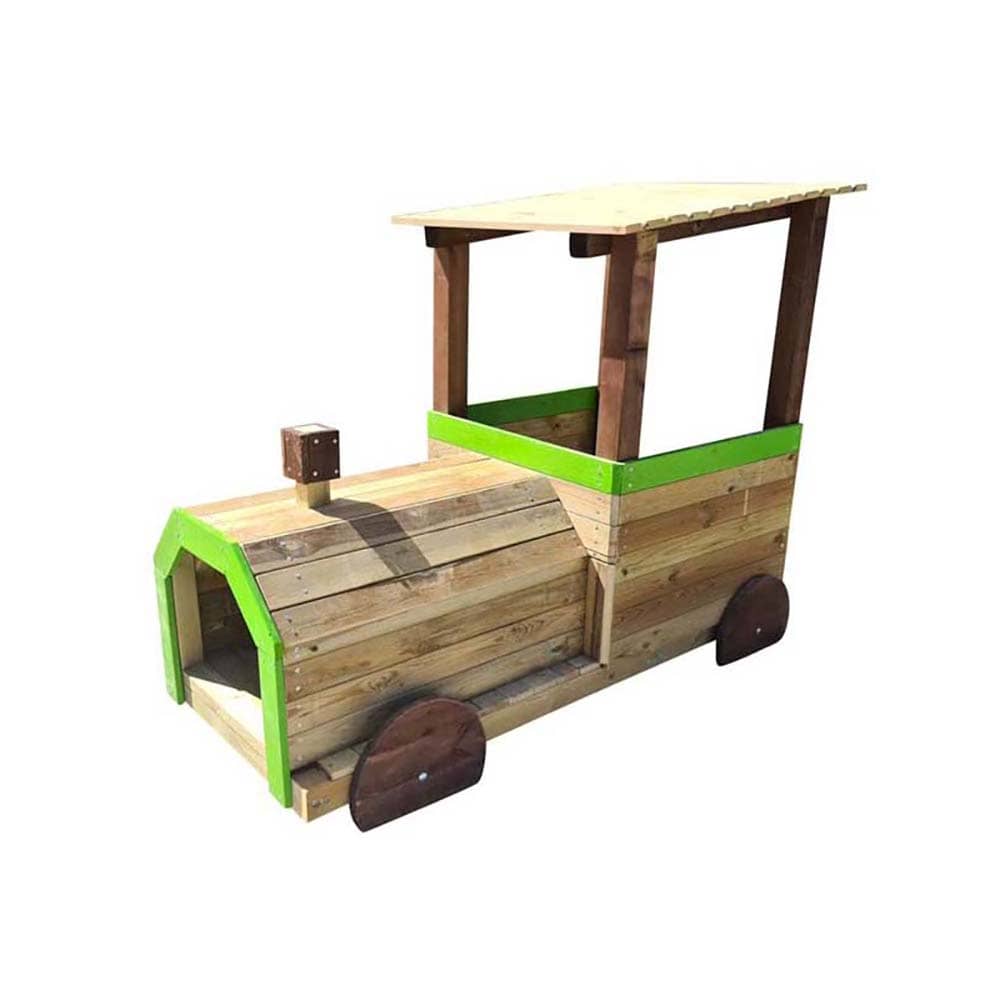 Locomotora para parque infantil Masgames Pinxo