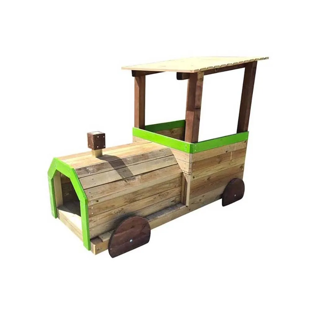 Locomotora para parque infantil Masgames Pinxo