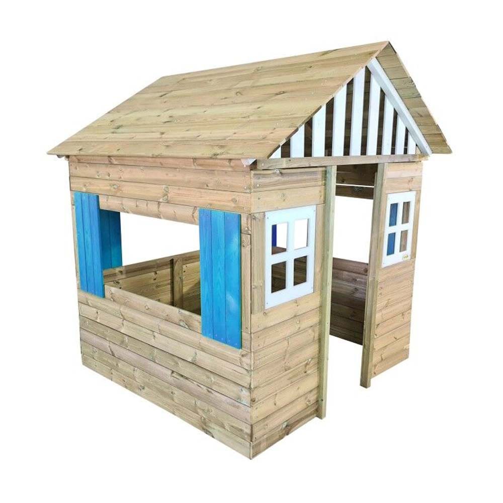 Casita Infantil Masgames Lollipop XXL Horeca Azul