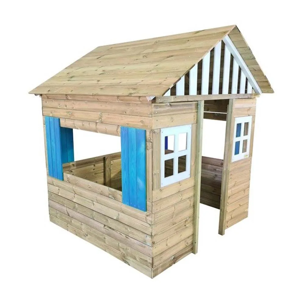 Casita Infantil Masgames Lollipop XXL Horeca Azul