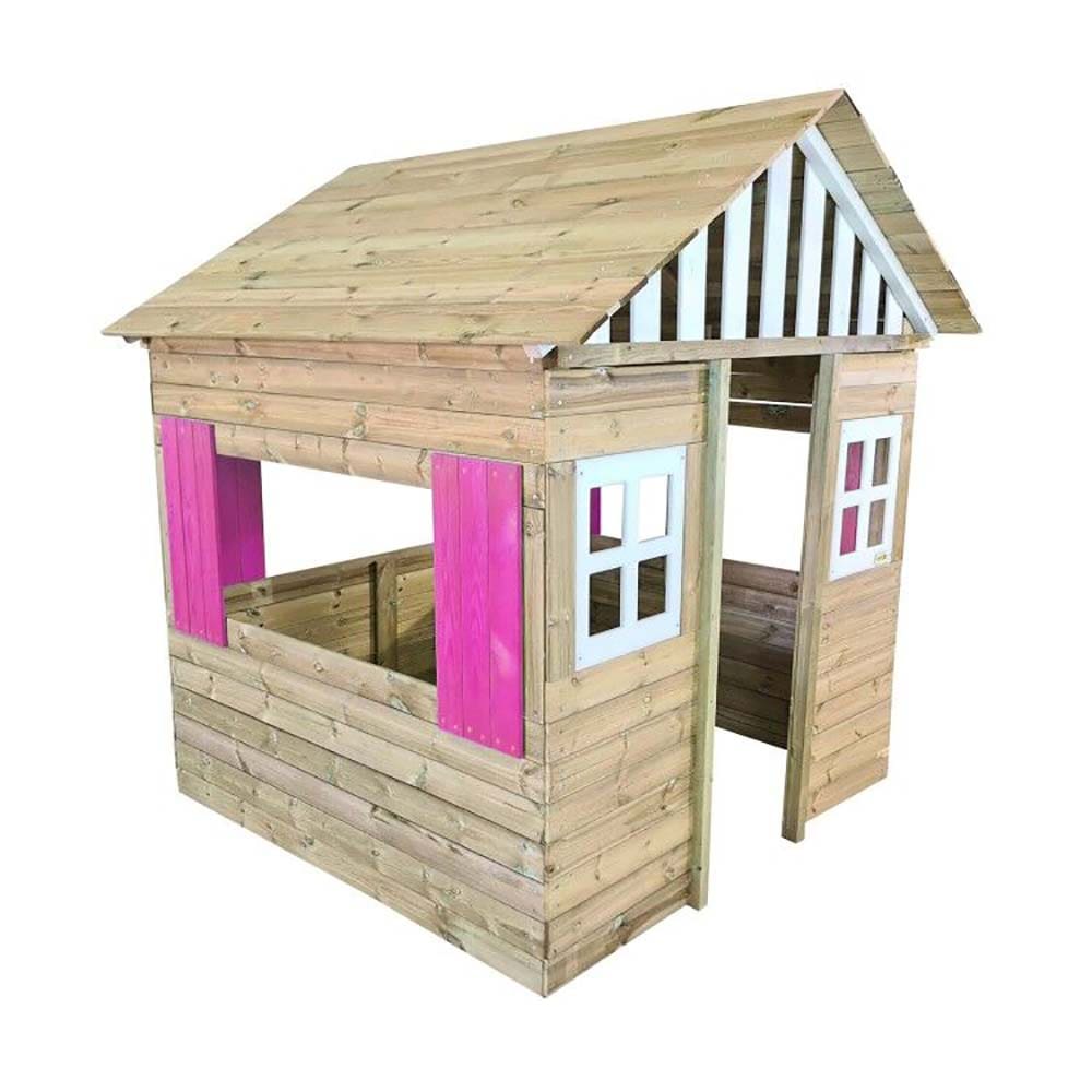 Casita Infantil Masgames Lollipop XXL Horeca Rosa