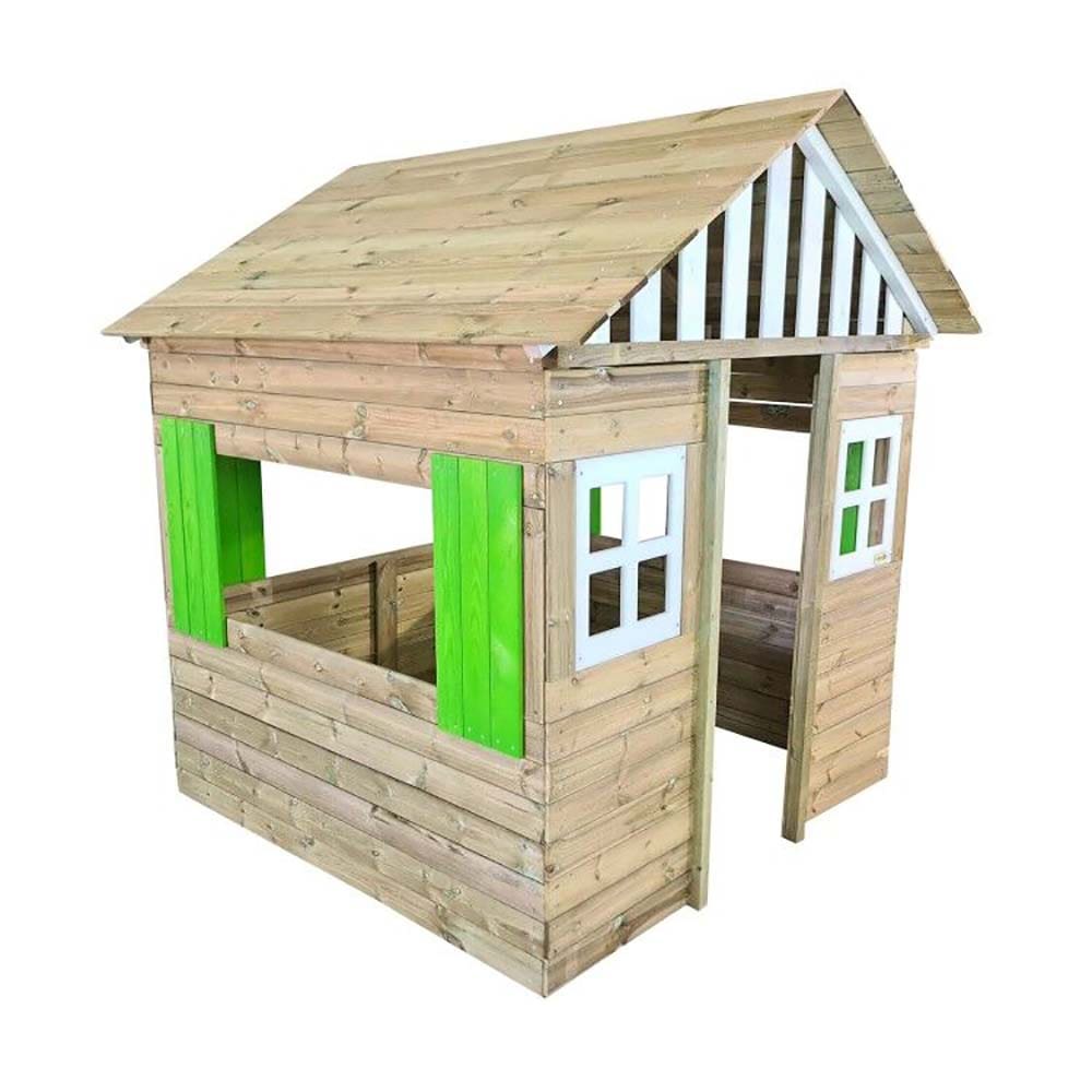 Casita Infantil Masgames Lollipop XXL Horeca Verde
