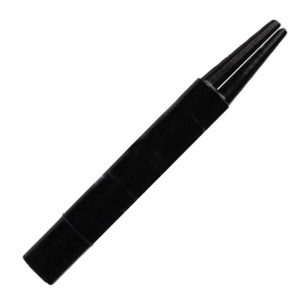 Cañas M3 Aluminio negro Larga (45mm) 29L141