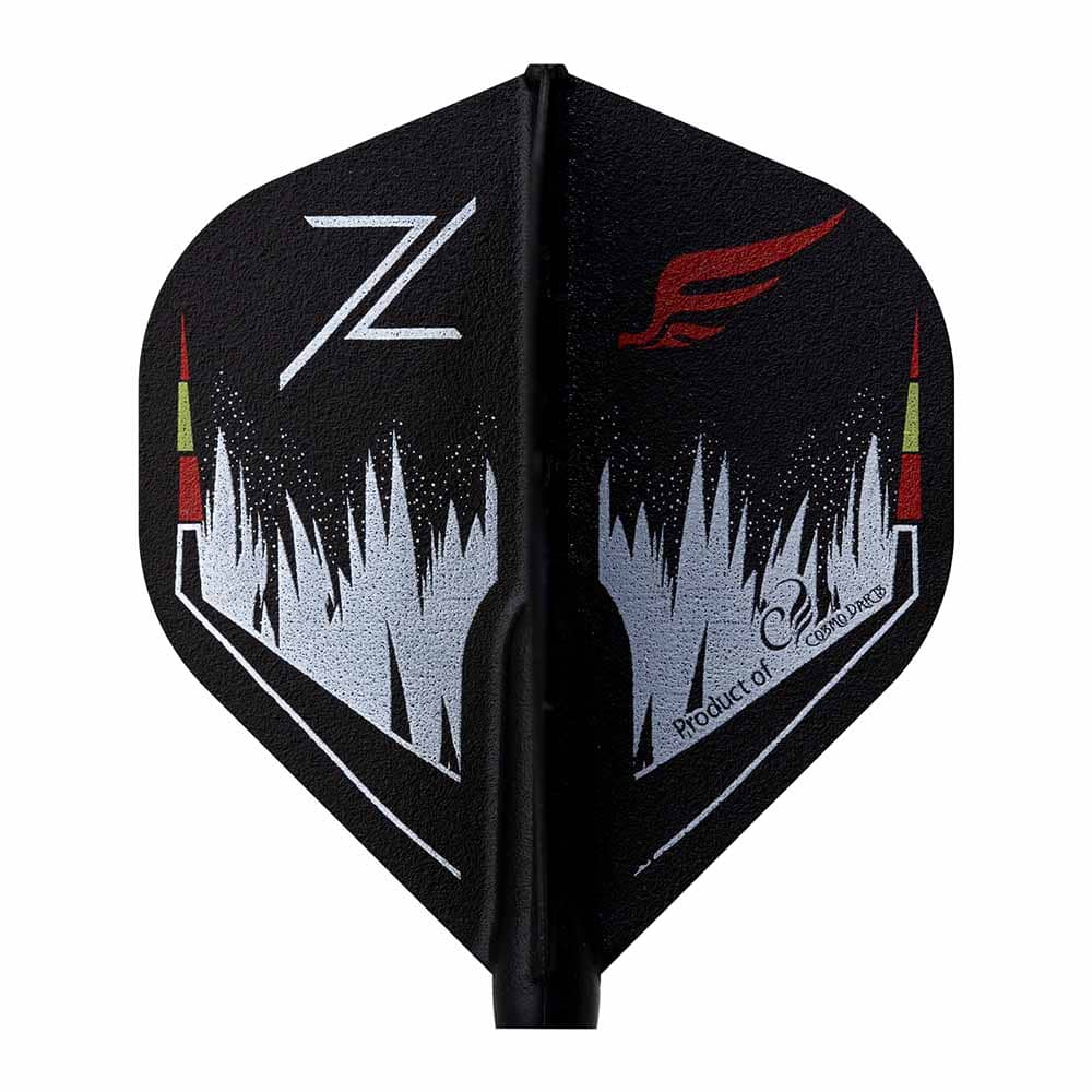 Plumas Fit Flight Daniel Zapata Standard Negro