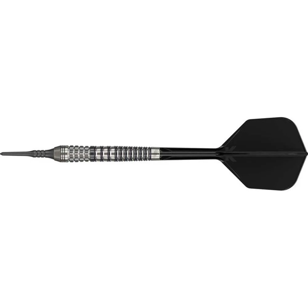 Dardos Target Japan Black Marque Renegade 4.0 90% 19g