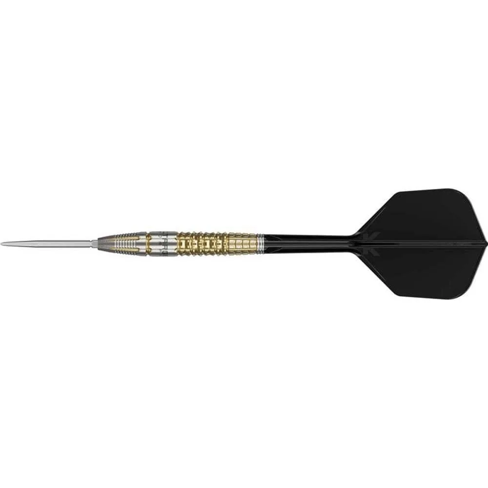 Dardos Target Japan Black Marque Warrior 90% 23g