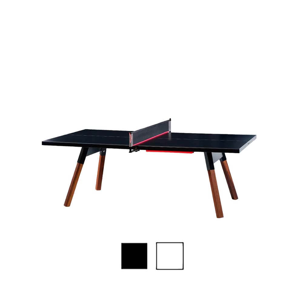 Mesa Ping Pong You And Me Interior/Exterior cubierto