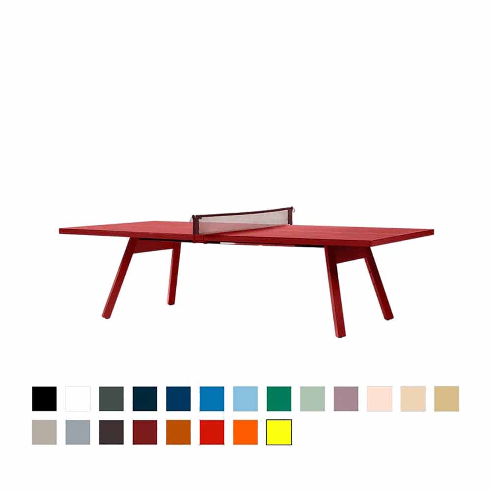 Mesa Ping Pong You And Me Monochrome